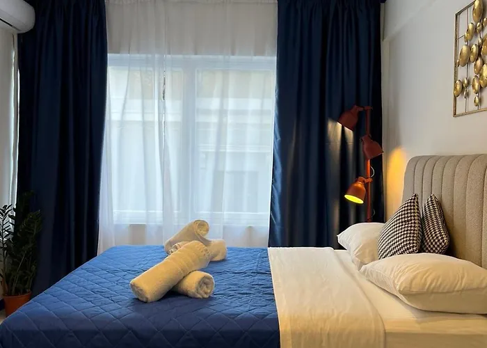 Syntagma Plaka Suite By Zeussuites