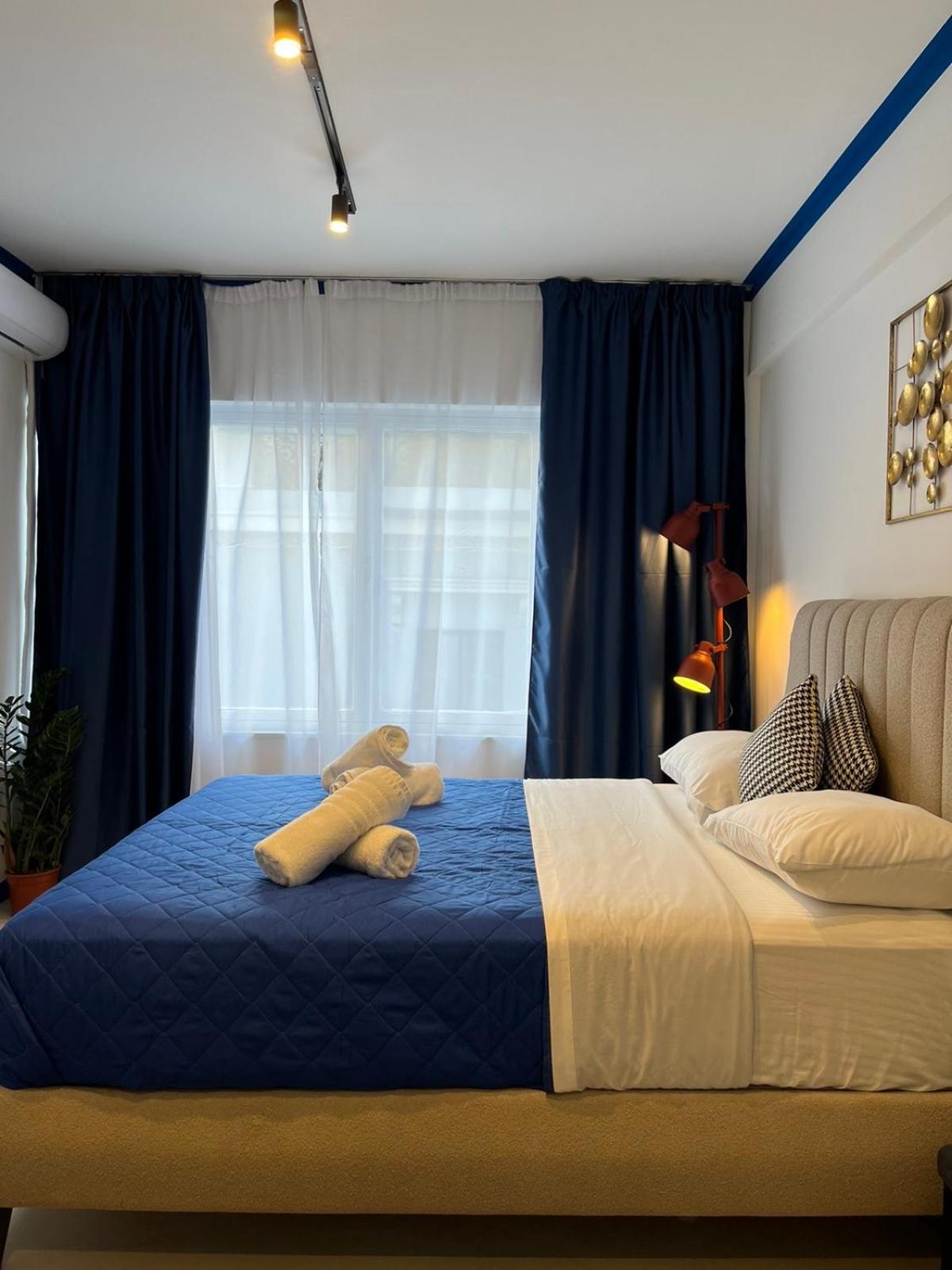Syntagma Plaka By Zeus Apartment