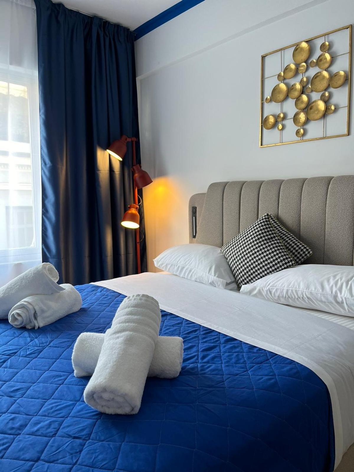 Syntagma Plaka By Zeus Apartment *